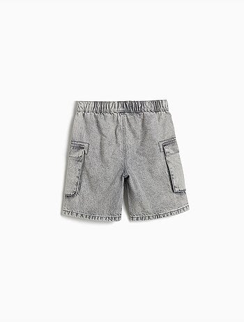 Short en jean 'Cargo', MO Fashion