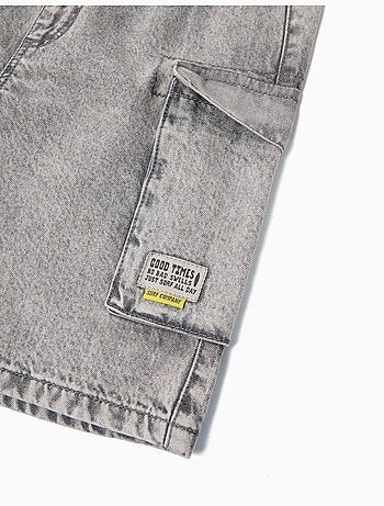 Short en jean 'Cargo', MO Fashion
