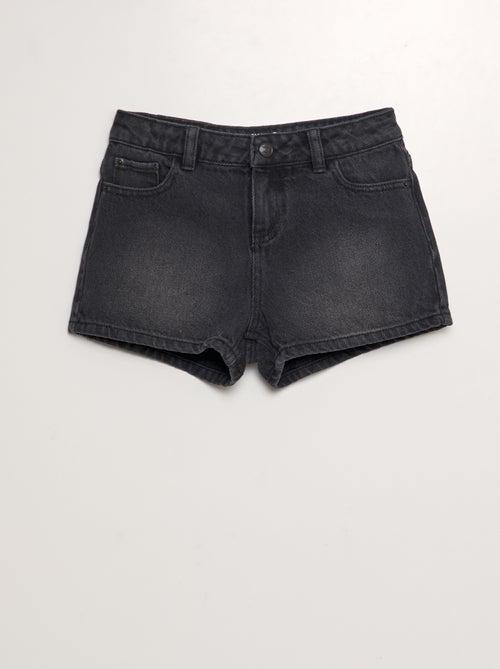 Short en jean classique - Kiabi