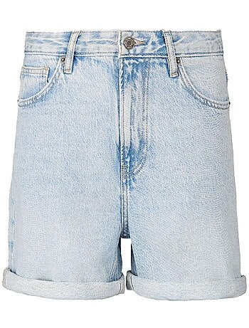 Short en jean femmeteddy smith