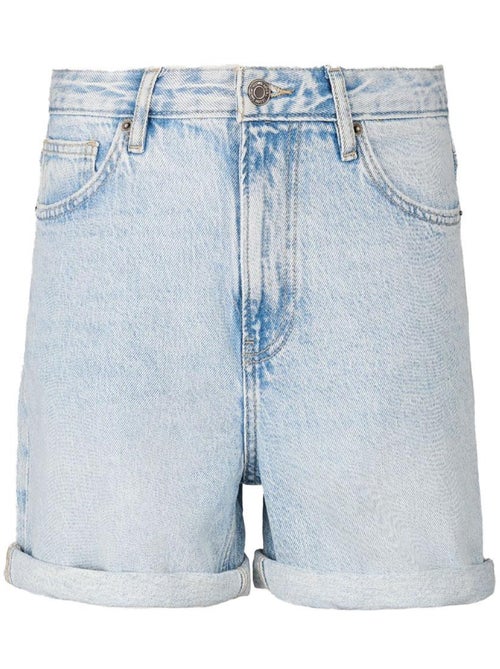 Short en Jean FemmeTeddy Smith - Kiabi Short en Jean FemmeTeddy Smith - Kiabi