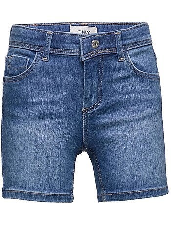 Short en jean fille kids only