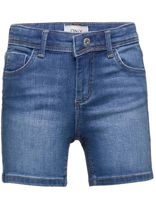 Short en Jean Fille Kids ONLY - Kiabi Short en Jean Fille Kids ONLY - Kiabi
