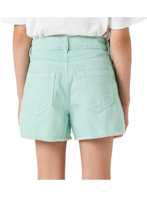 Short en Jean Fille Name it - Kiabi Short en Jean Fille Name it - Kiabi