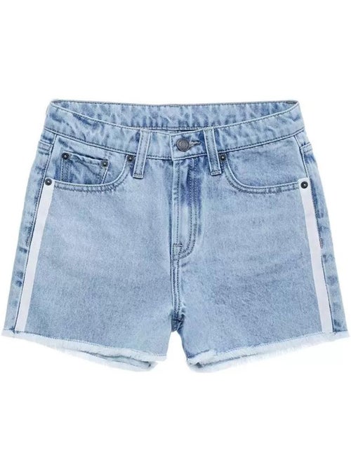 Short en Jean  Fille Teddy Smith Kate - Kiabi