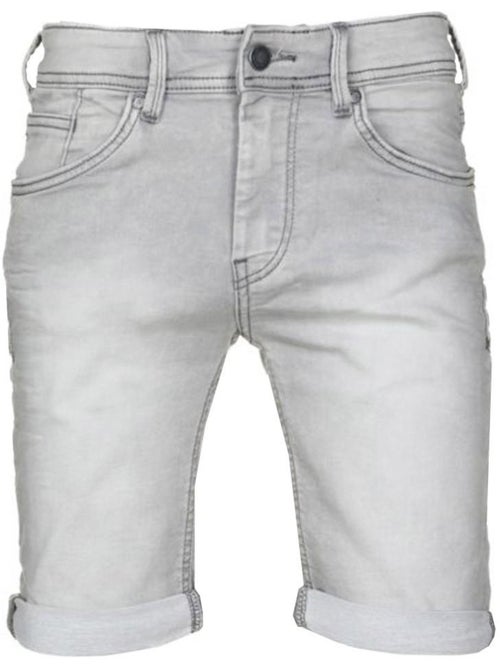 Short en jean garçon teddy smith - Kiabi Short en jean garçon teddy smith - Kiabi