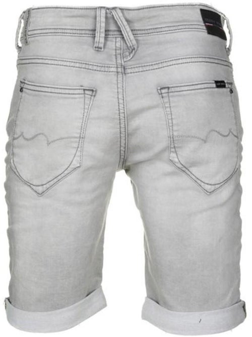 Short en jean garçon teddy smith - Kiabi Short en jean garçon teddy smith - Kiabi