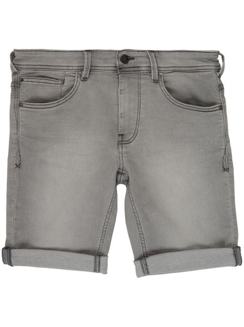 Short en jean garçon teddy smith - Kiabi Short en jean garçon teddy smith - Kiabi