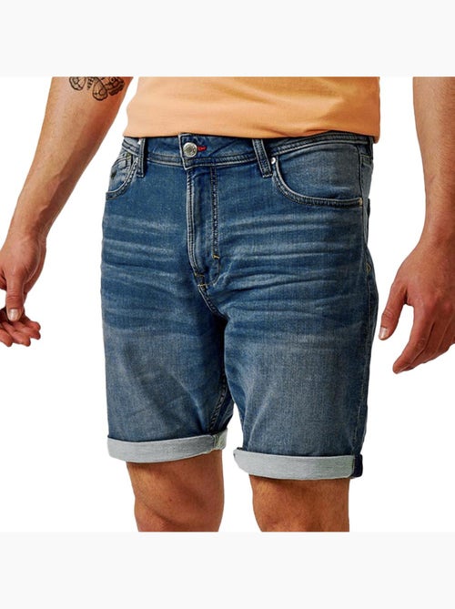 Short en Jean Homme Kaporal - Kiabi
