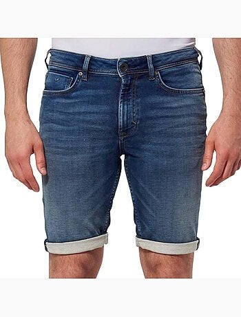 Short en Jean Homme Kaporal