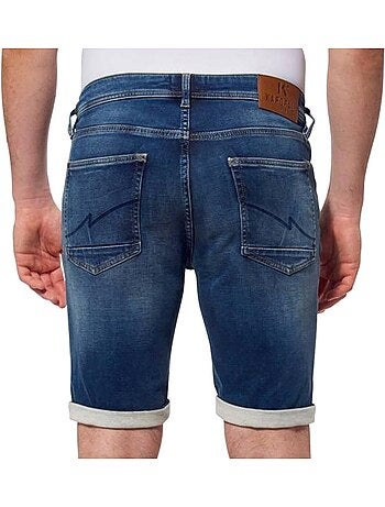 Short en Jean Homme Kaporal
