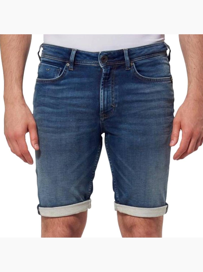 Short en Jean Homme Kaporal Bleu jean - Kiabi