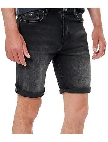 Short en Jean Homme Kaporal
