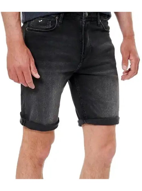 Short en Jean Homme Kaporal - Kiabi