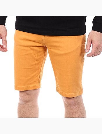 Short en jean homme kaporal
