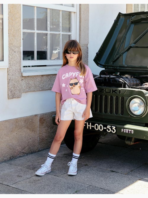 Short en jean, MO Fashion - Kiabi Short en jean, MO Fashion - Kiabi