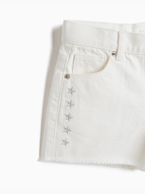 Short en jean, MO Fashion - Kiabi Short en jean, MO Fashion - Kiabi