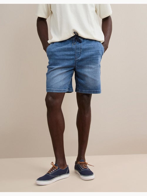 Short en jean, MO Fashion - Kiabi Short en jean, MO Fashion - Kiabi