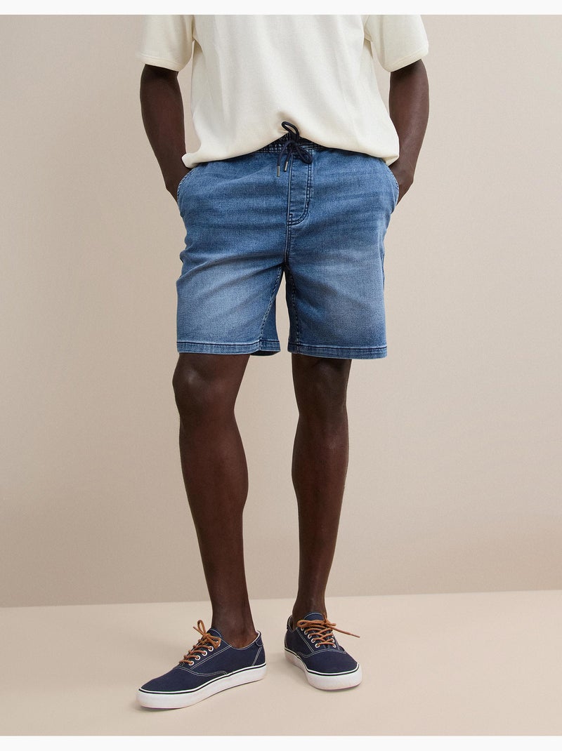 Short en jean, MO Fashion Bleu - Kiabi
