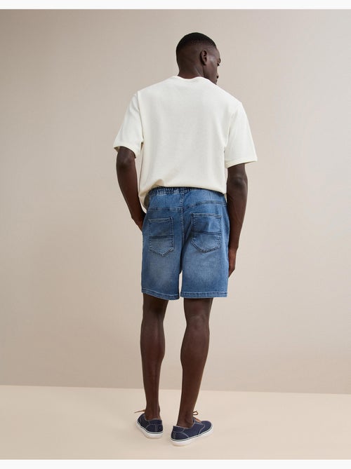 Short en jean, MO Fashion - Kiabi Short en jean, MO Fashion - Kiabi