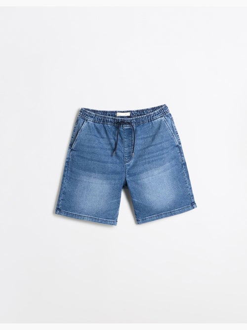 Short en jean, MO Fashion - Kiabi Short en jean, MO Fashion - Kiabi