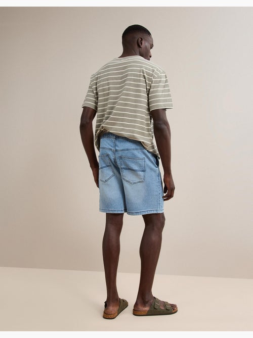 Short en jean, MO Fashion - Kiabi Short en jean, MO Fashion - Kiabi