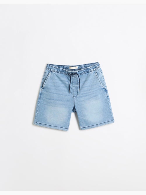 Short en jean, MO Fashion - Kiabi Short en jean, MO Fashion - Kiabi
