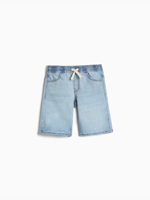Short en jean, MO Fashion - Kiabi Short en jean, MO Fashion - Kiabi