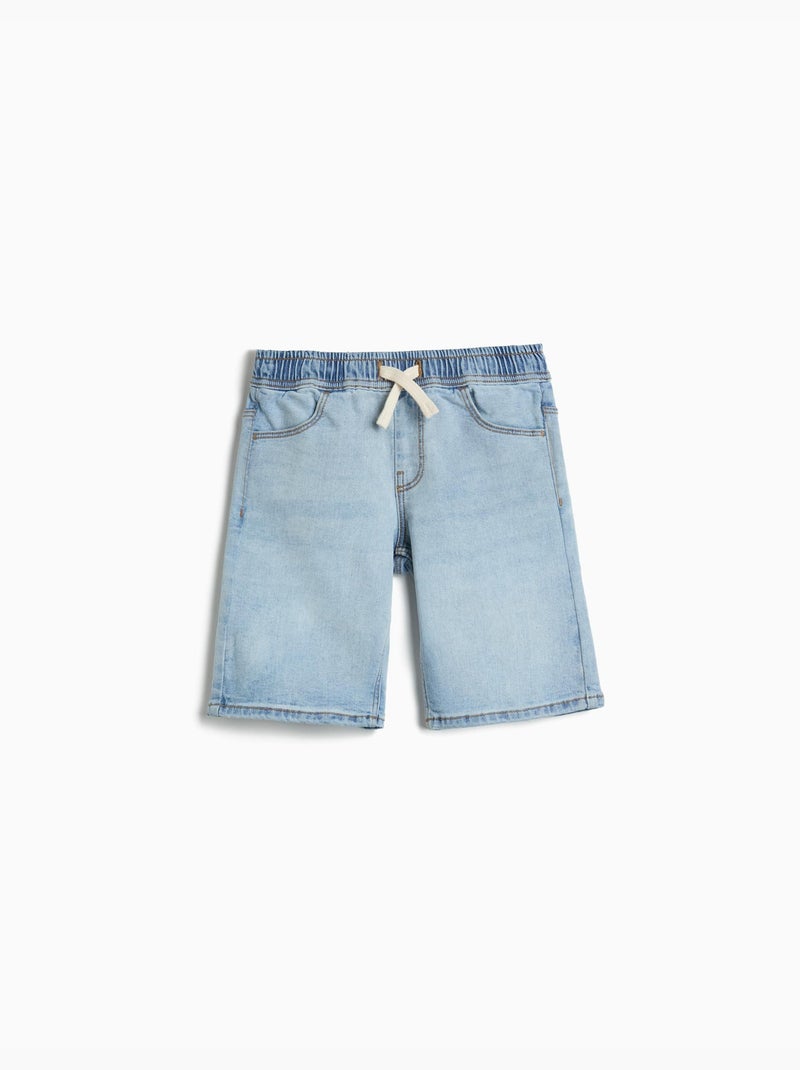 Short en jean, MO Fashion Bleu - Kiabi