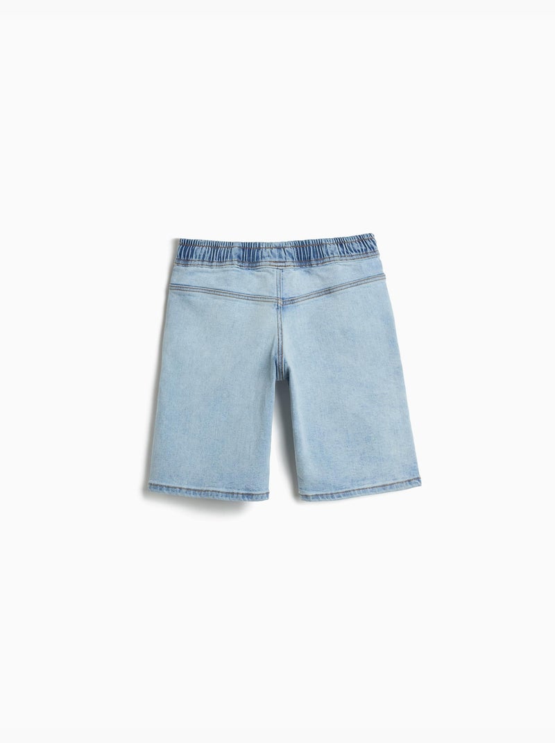 Short en jean, MO Fashion Bleu - Kiabi