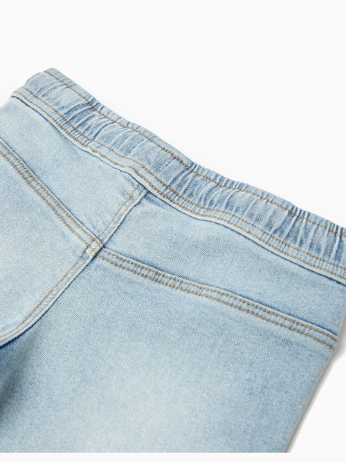 Short en jean, MO Fashion - Kiabi Short en jean, MO Fashion - Kiabi