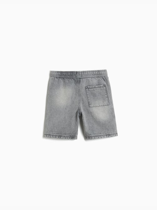 Short en jean, MO Fashion - Kiabi Short en jean, MO Fashion - Kiabi