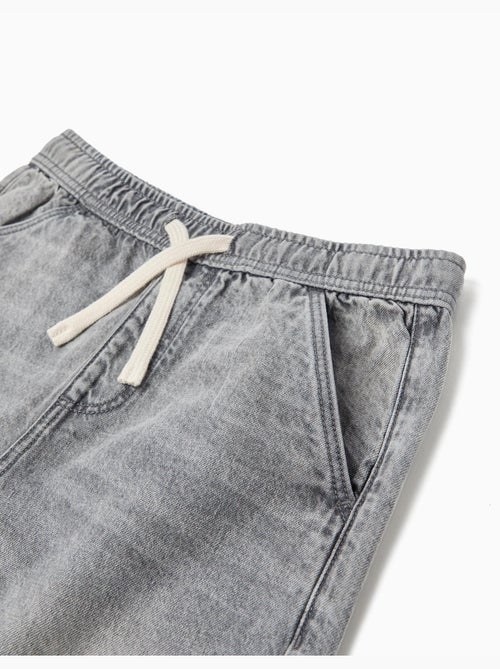 Short en jean, MO Fashion - Kiabi Short en jean, MO Fashion - Kiabi
