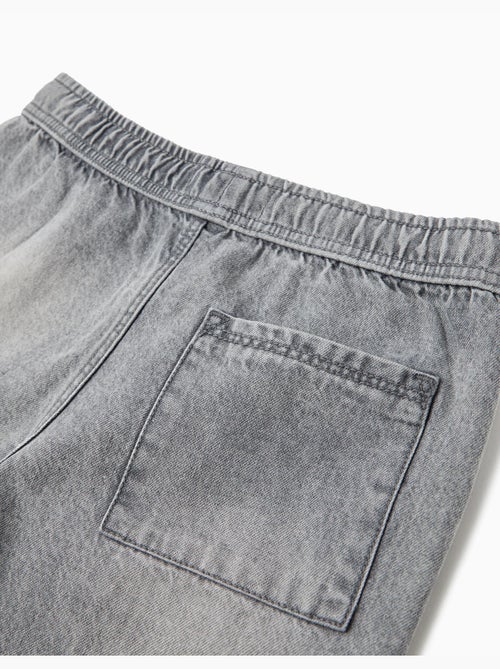 Short en jean, MO Fashion - Kiabi Short en jean, MO Fashion - Kiabi