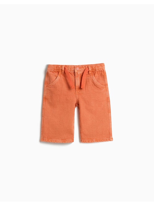 Short en jean, MO Fashion - Kiabi Short en jean, MO Fashion - Kiabi