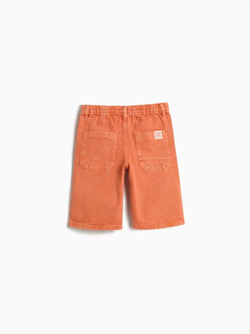 Short en jean, MO Fashion - Kiabi Short en jean, MO Fashion - Kiabi
