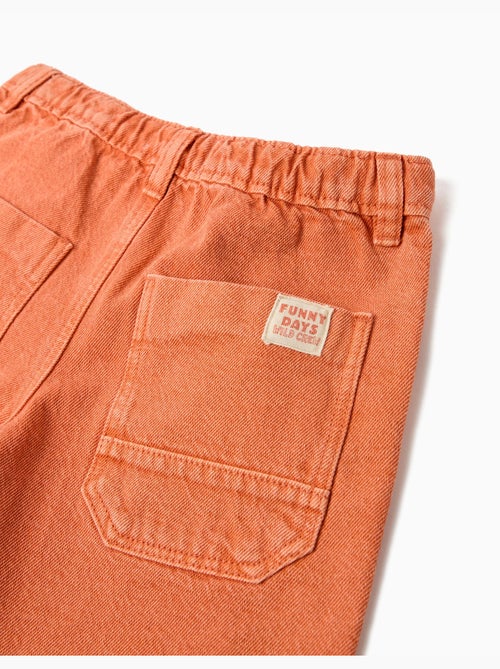 Short en jean, MO Fashion - Kiabi Short en jean, MO Fashion - Kiabi