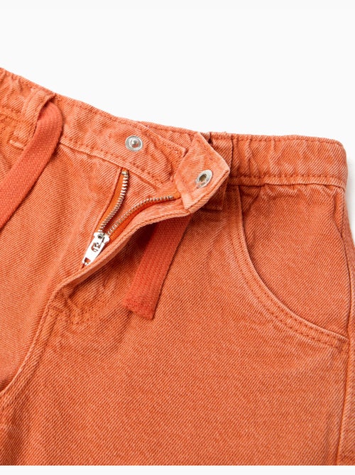 Short en jean, MO Fashion - Kiabi Short en jean, MO Fashion - Kiabi