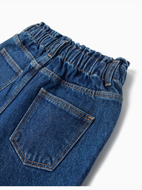 Short en jean paperbag, MO Fashion - Kiabi Short en jean paperbag, MO Fashion - Kiabi