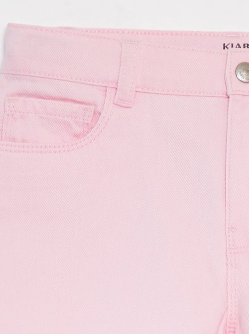 Short en jean - Kiabi