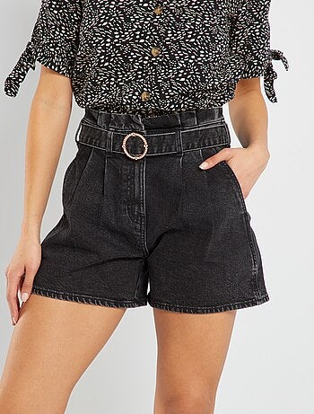 Ceinture grande taille femme
