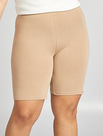 Short en jersey stretch