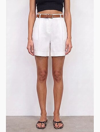 Short en lin dilvin