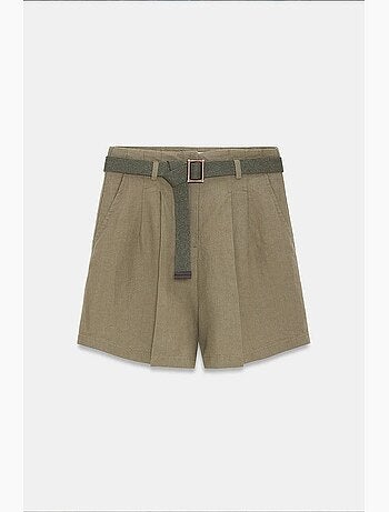 Short en lin dilvin