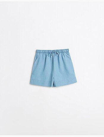 Short en lyocell, mo fashion