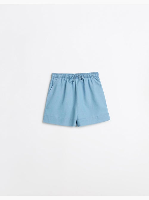 Short en lyocell, MO Fashion - Kiabi Short en lyocell, MO Fashion - Kiabi