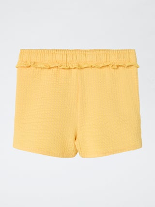 Short en maille gaufrée 'Guppy'