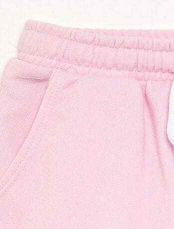 Short en molleton avec poches