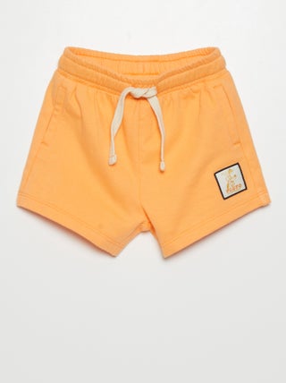 Short en molleton 'Disney Baby'