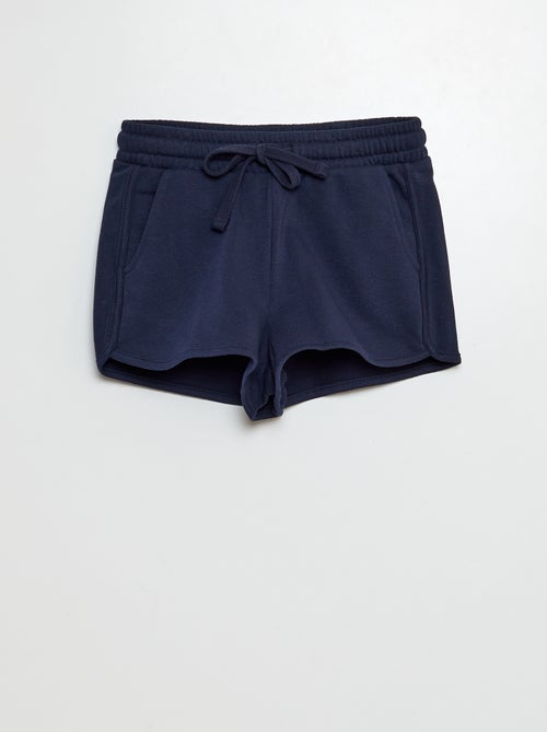 Short en molleton fin (French-Terry) - Kiabi